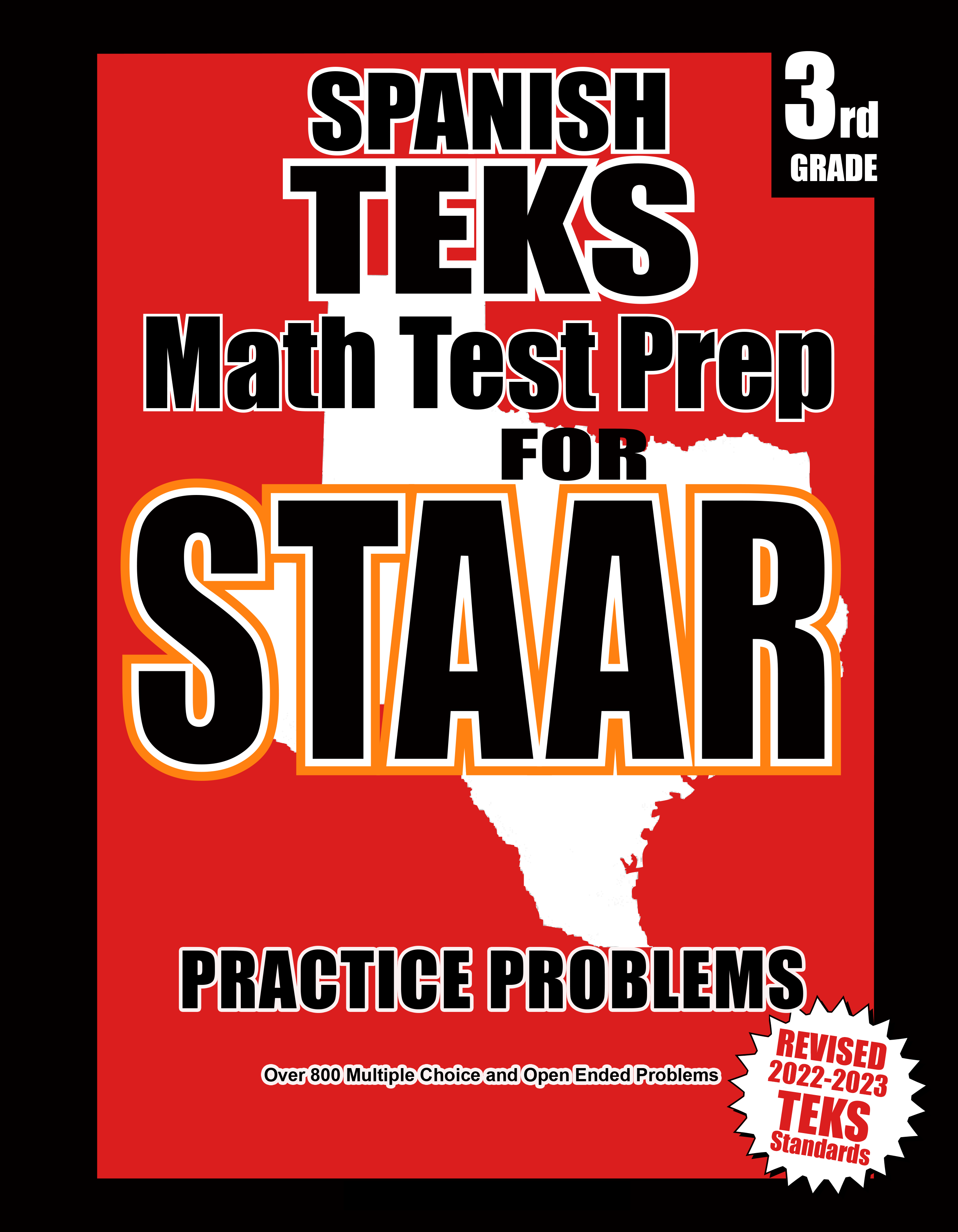 3rd Grade STAAR Math Spanish Version